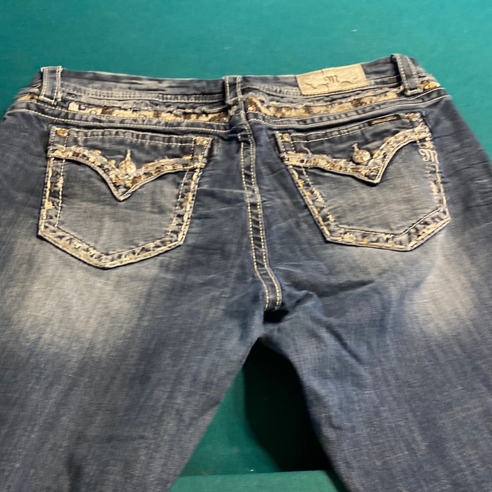 Miss Me Boot Cut Jean